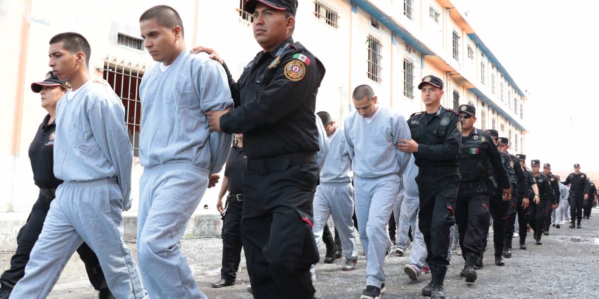 Con cierre del Penal del Topo Chico desarticularon banda de reos extorsionadores