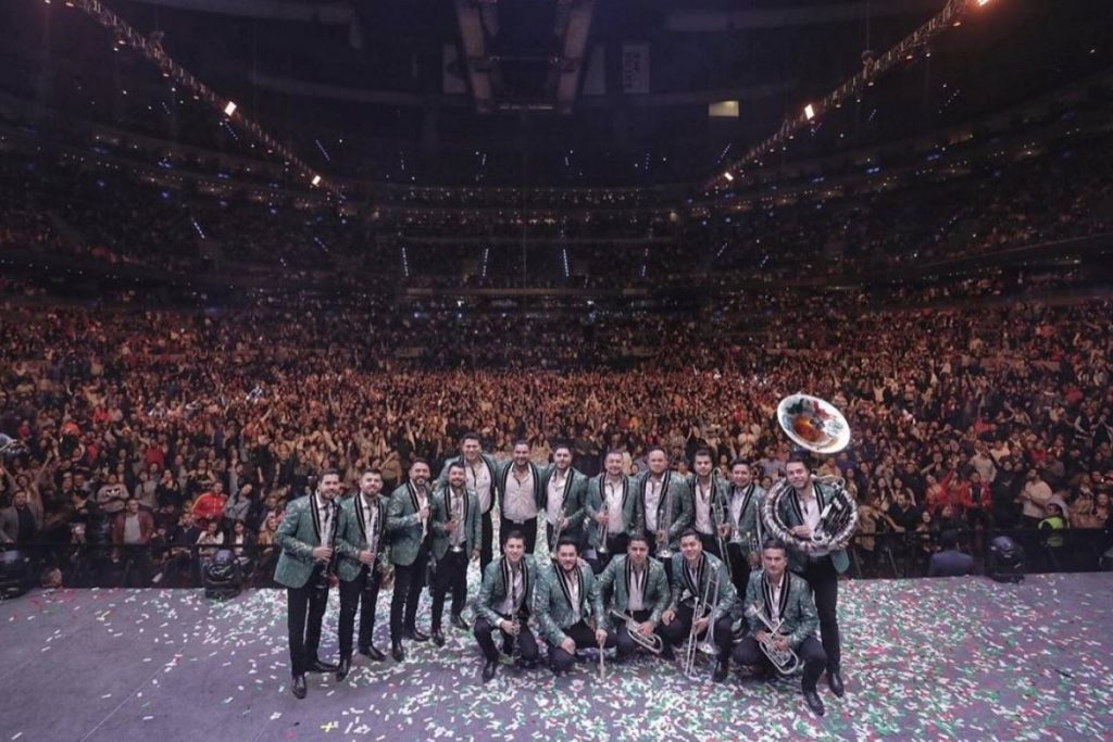 Coachella cartel festival 2020, la Banda MS forma parte