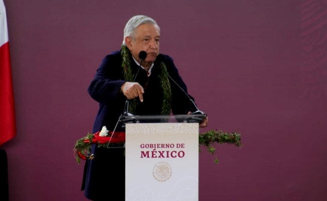 AMLO: en diciembre quedará consolidada la Cuarta Transformación | El Universal