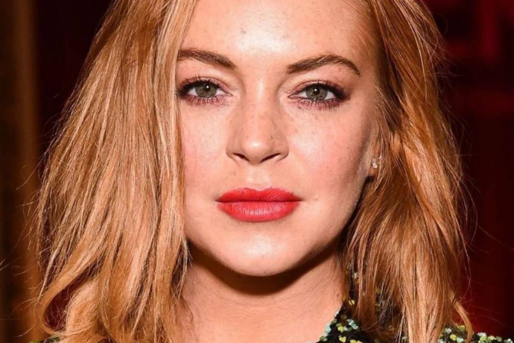 Lindsay Lohan aclaró que no intenta seducir a Liam Hemsworth