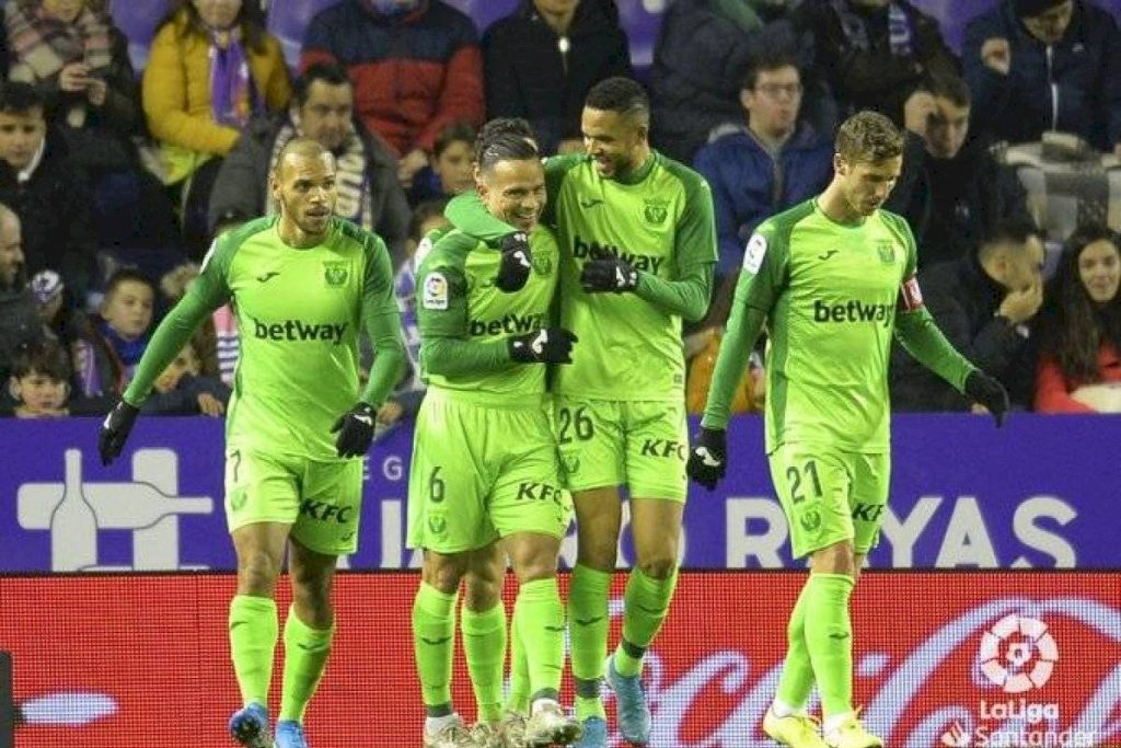 Javier Aguirre y el Leganés consiguen empate ante Valladolid