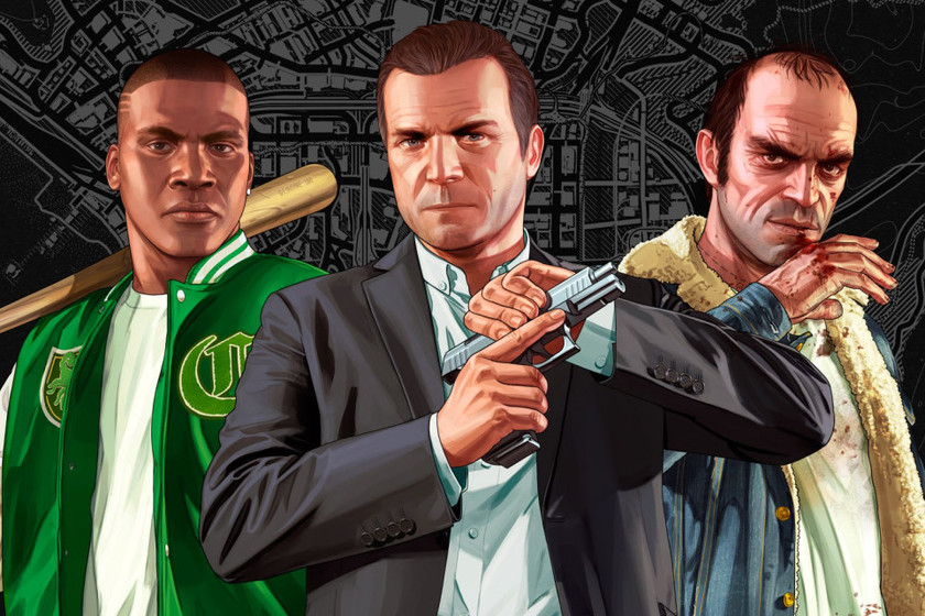 ‘Grand Theft Auto V’ ahora es gratis en Xbox One por medio de Game Pass en México