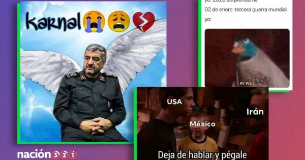 ¡Abran paso a los memes sobre el conflicto EU