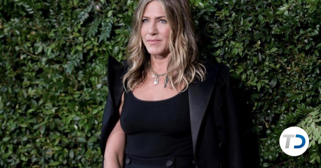 Se pasea por México Jennifer Aniston