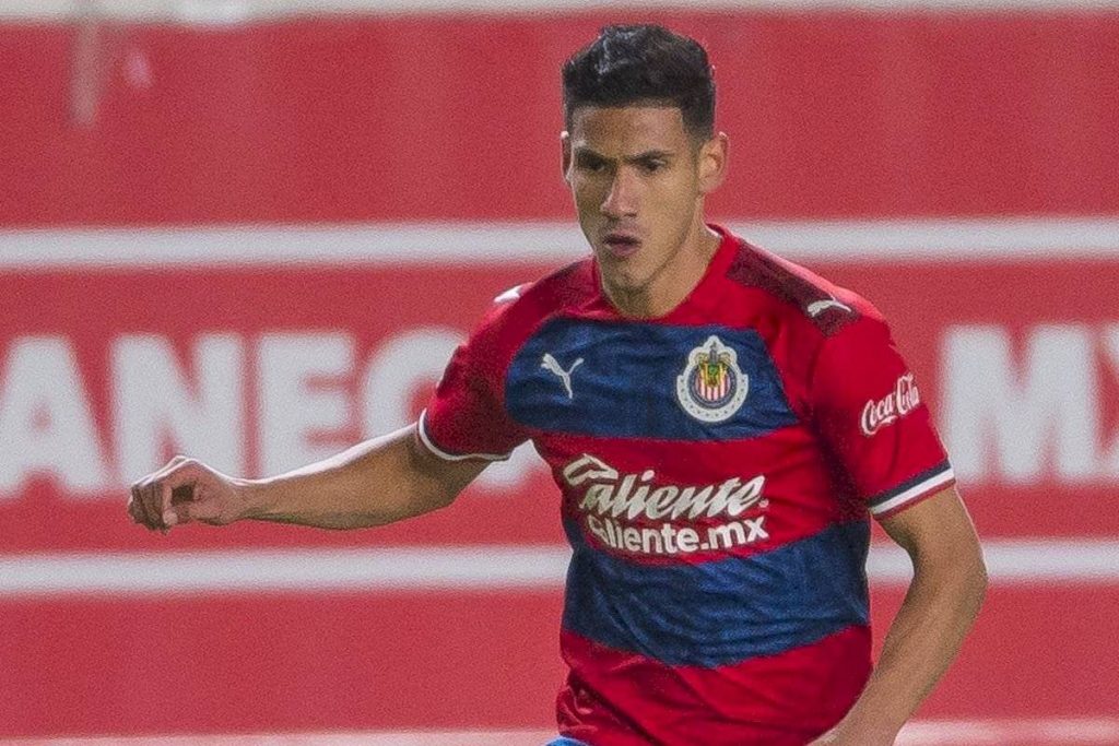 ¡Llegó el día! Uriel Antuna por fin debutó con Chivas en triunfo ante Necaxa