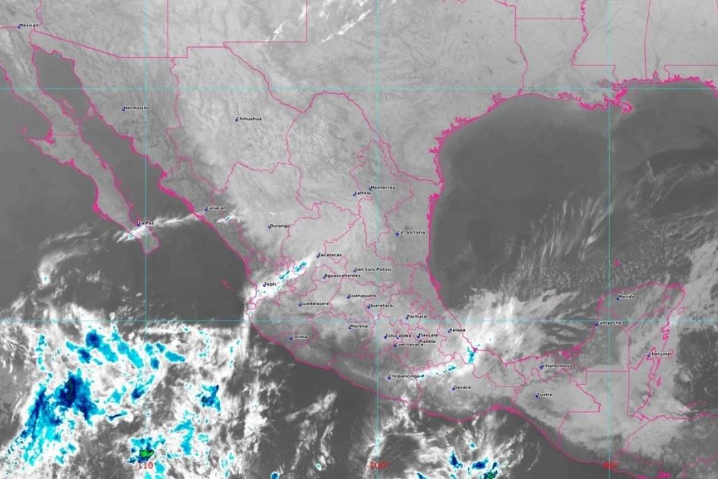 Pronóstico del clima para hoy domingo 5 de enero