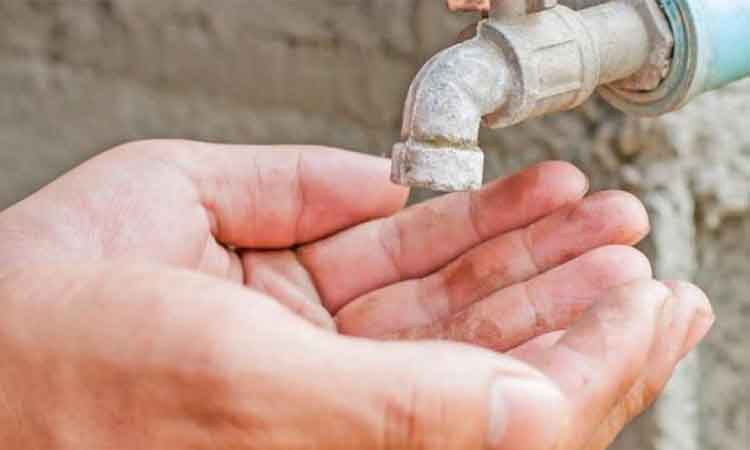 Afectadas 34 colonias y 4 hospitales por corte de agua en Iztapalapa