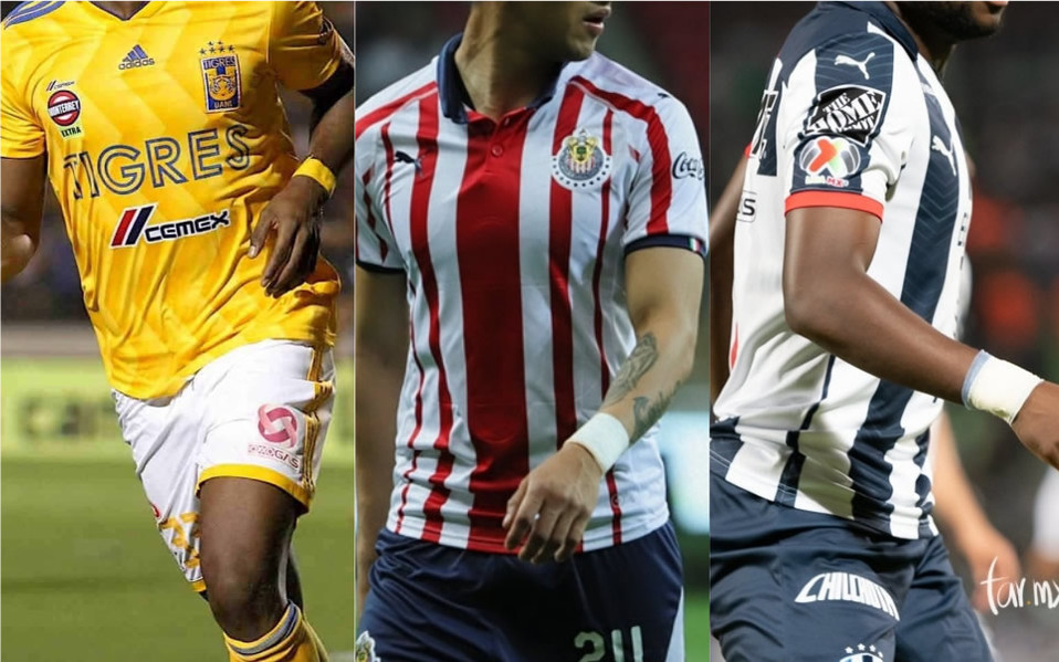 5 jugadores que aún están en México y vuelven el 2020 tras lesiones