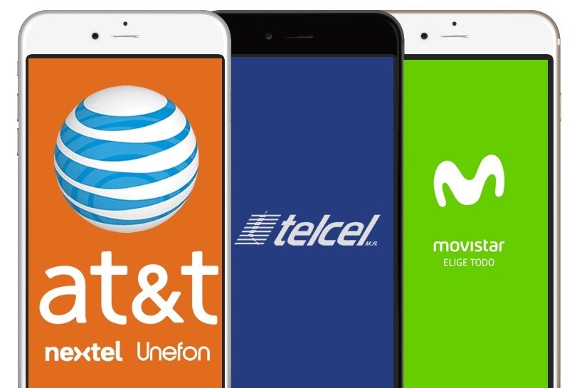 Telcel es el operador que menos quejas recibe en México, AT&T recibe más quejas que Telefónica y Telcel juntos