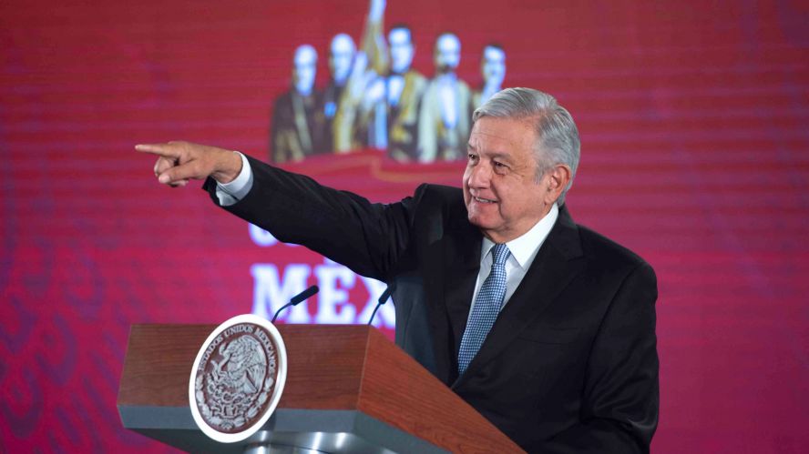 Me dejo de llamar Andrés Manuel si no terminamos Santa Lucía el 21 de marzo de 2022: AMLO