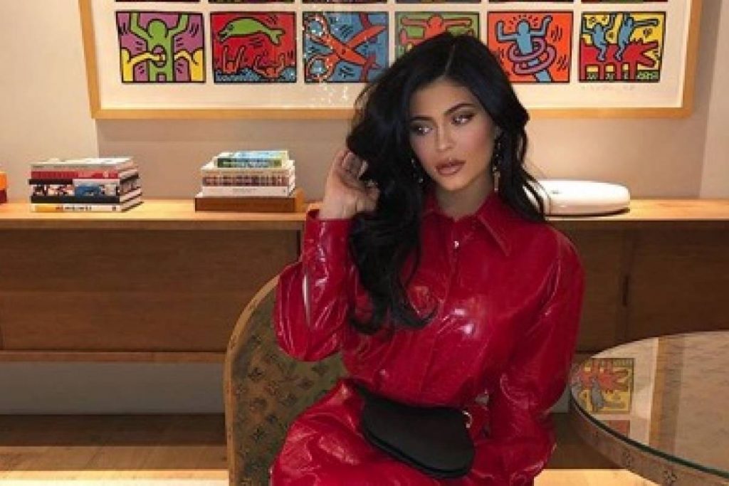 Kylie Jenner asusta a sus seguidores en Instagram al lucir un nuevo look