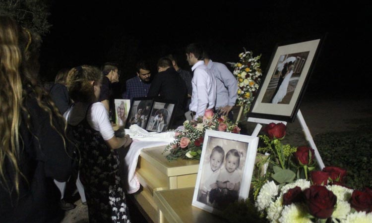 40 los señalados en la participación del asesinato de la familia LeBarón