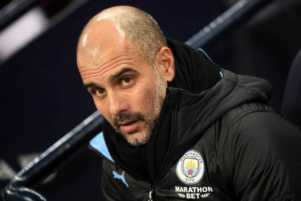 Pep Guardiola revela a los equipos que nunca dirigiría