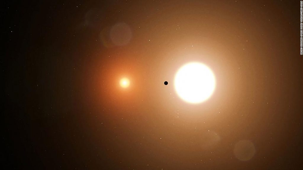 La misión TESS detecta un sistema ‘Tatooine’ y un planeta potencialmente habitable del tamaño de la Tierra