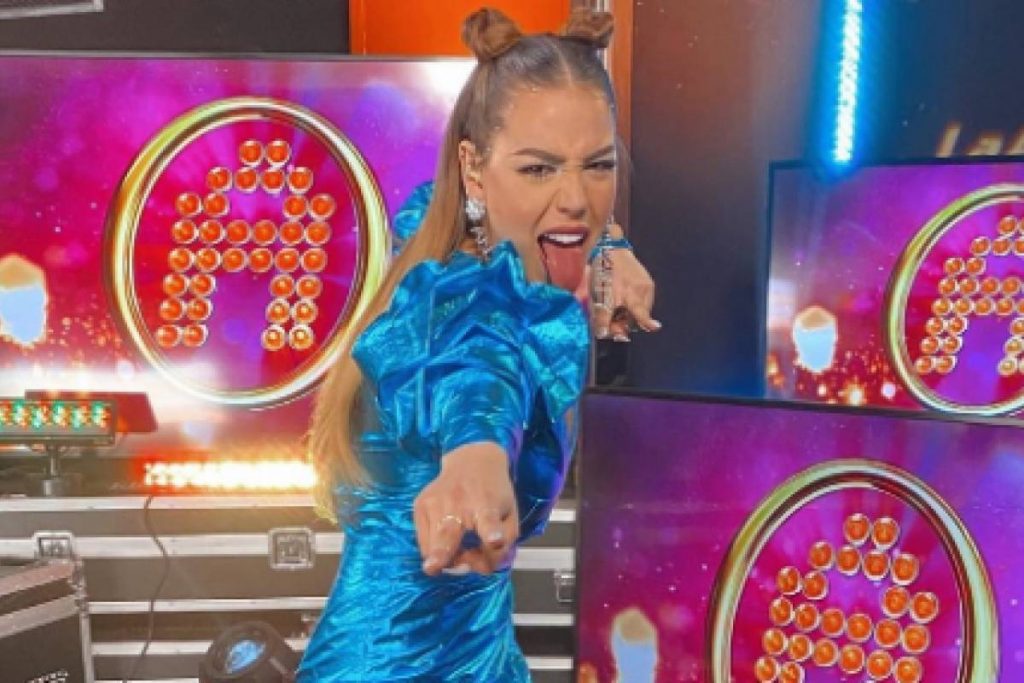 Estos fueron los memes que surgieron de la polémica entre Danna Paola y el exacadémico