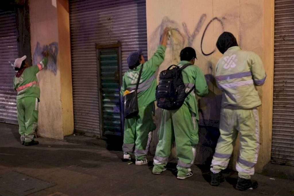 Suspenden elección del sindicato de trabajadores del gobierno de CDMX