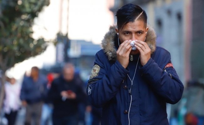 Se esperan hasta -2 grados de temperatura en Edomex | El Universal