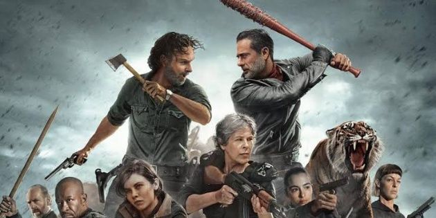 CINE: “The Walking Dead” se prepara para la pantalla grande este 2020