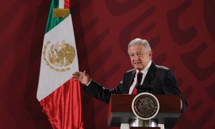 AMLO dice no a la guerra ante las tensiones entre EU e Irán