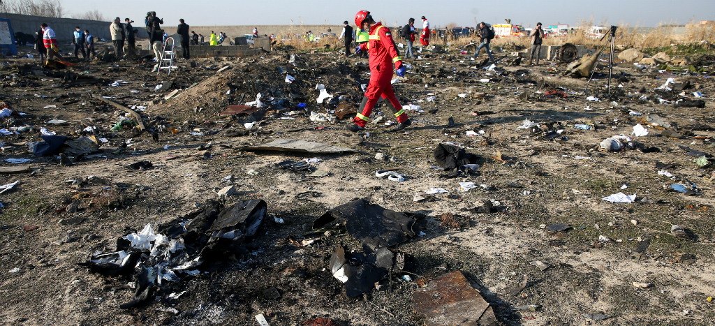 Recién casados y sus invitados, entre las 63 víctimas canadienses de accidente aéreo en Irán