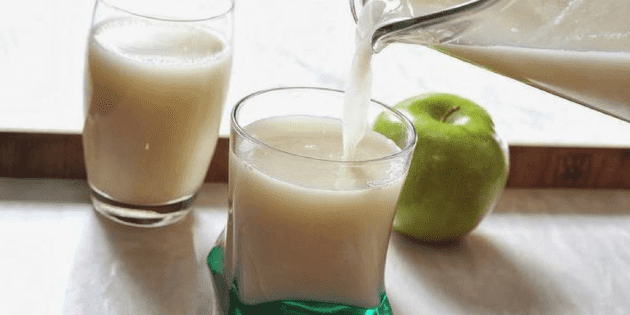 Receta: Baja de peso con agua de avena y limón