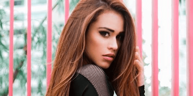 Yanet García, como ex Chica del Clima, es famosa hasta en ¿Japón?