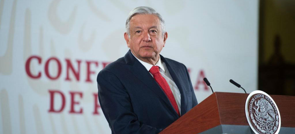 “No a la guerra, sí a la paz”: AMLO sobre conflicto EU-Irán