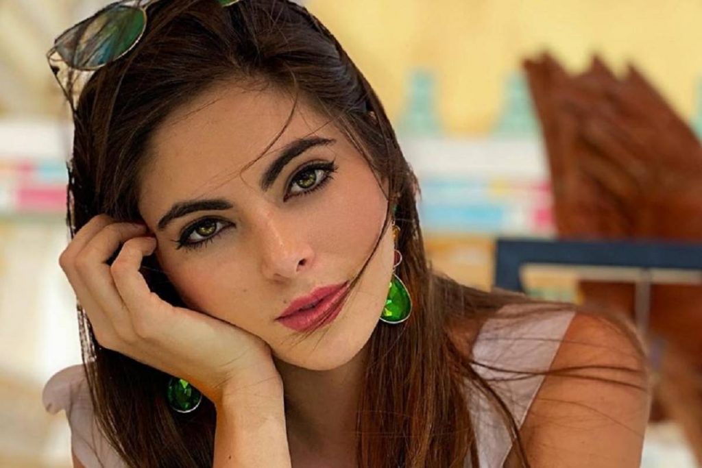 Miss México, Sofía Aragón, se muestra en bikini y sus seguidores enloquecen