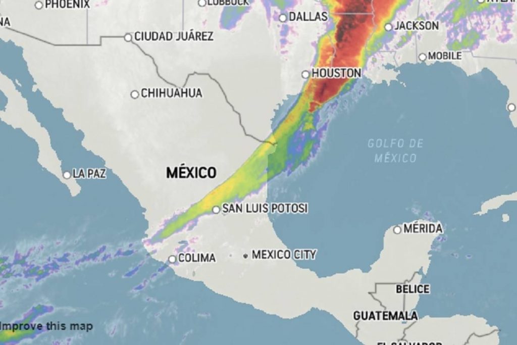 Pronóstico del clima para este sábado 11 de enero