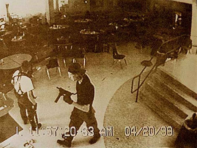 Columbine 1999, la inspiración para otras tragedias