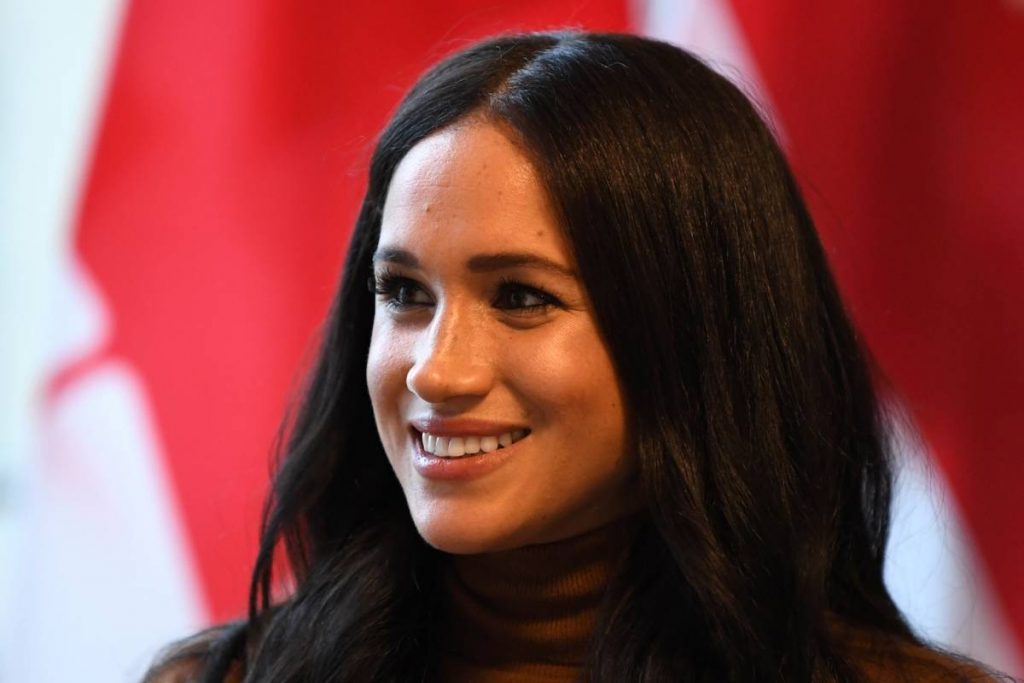 Meghan firma con Disney para grabar una voz en “off”, según The Times