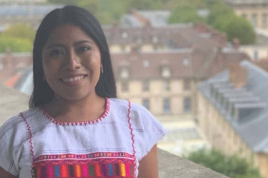 Esta es la primera actriz que desea trabajar con Yalitza Aparicio