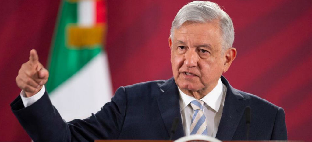 Desmiente AMLO al “Wall Street Journal” sobre supuestos nexos con Irán