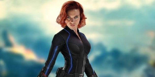 Scarlett Johansson vuelve imponente en nuevo trailer de Black Widow