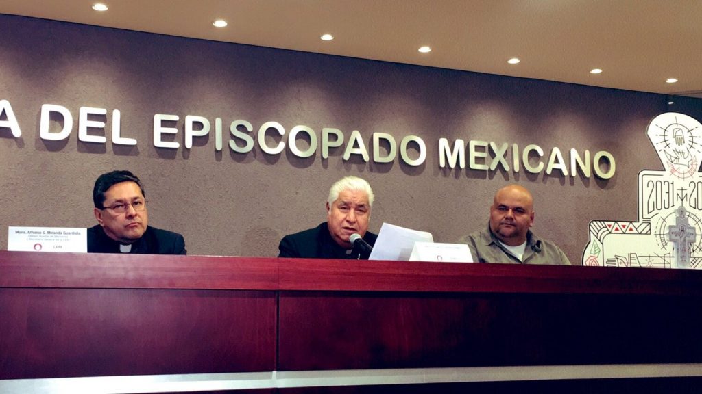 Investigados por abuso de menores 271 sacerdotes de México: obispos