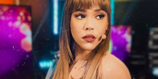 Danna Paola regresó a la Academia ¡Por un aumento de sueldo!