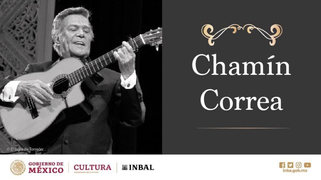 5 canciones para recordar al guitarrista mexicano Chamín Correa