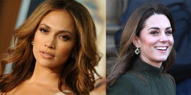 Bótox natural, el secreto de BELLEZA de Jennifer Lopez y Kate Middleton