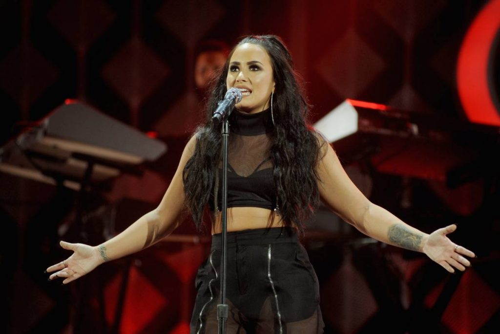 Demi Lovato cantará el Himno Nacional en el Super Bowl LIV