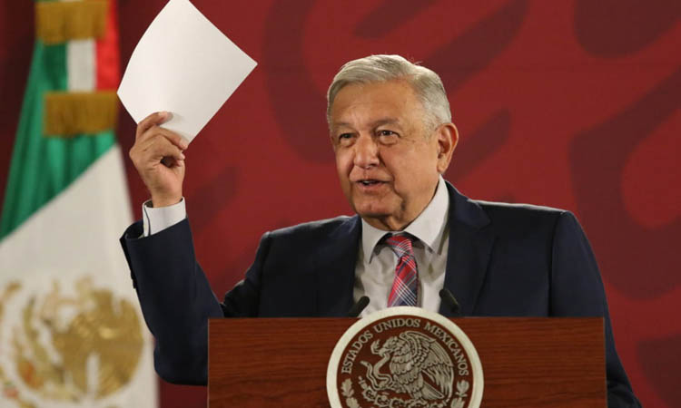 Tras aprobación del T-MEC, AMLO dice qué beneficios traerá a México