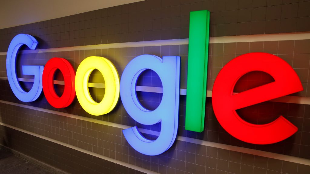 Google se convierte en la cuarta empresa tecnológica en valer 1 billón de dólares