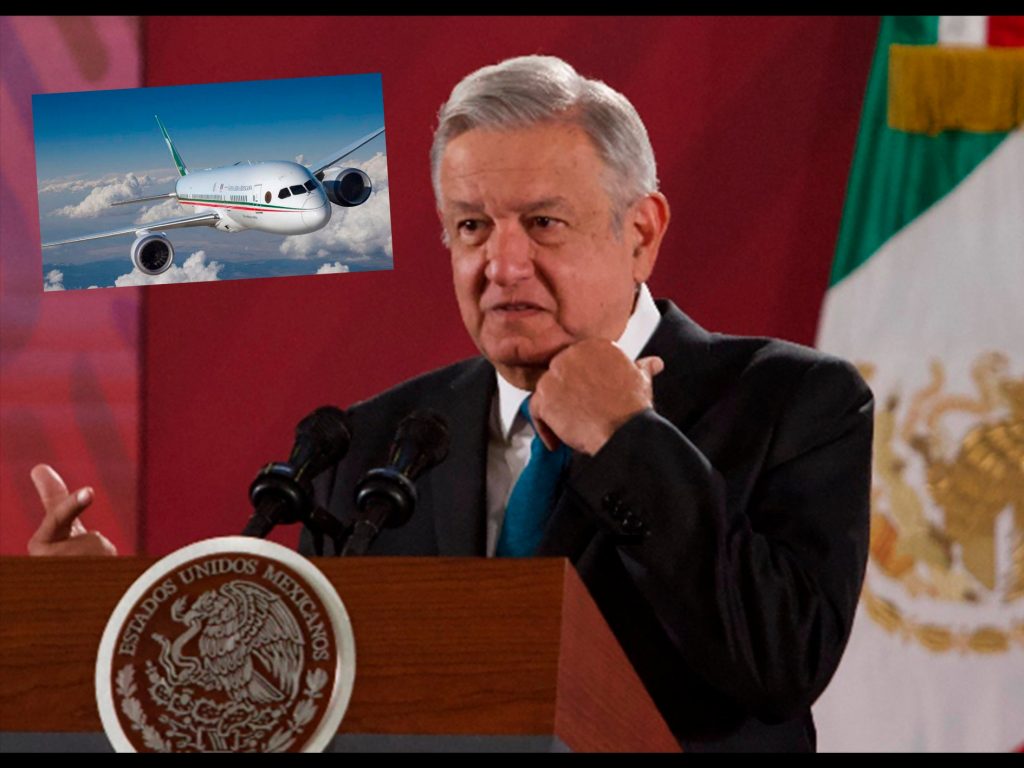 La rifa del avión presidencial y los memes que la propuesta de AMLO generó en redes