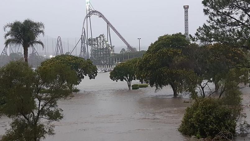 Australia: Super tormenta apaga incendios… y amenaza la vida de cientos con inundaciones