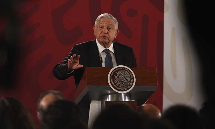 AMLO informa sobre atención a víctimas de Tlahuelilpan