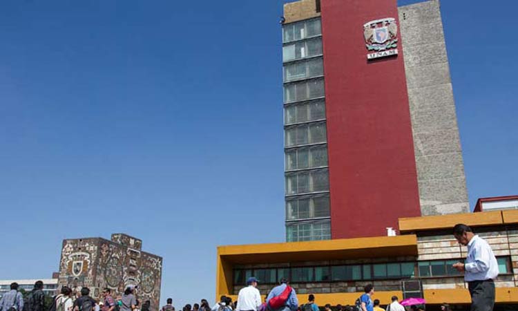 UNAM entrega 3 propuestas a para reactivar el diálogo en Prepa 7 y 9