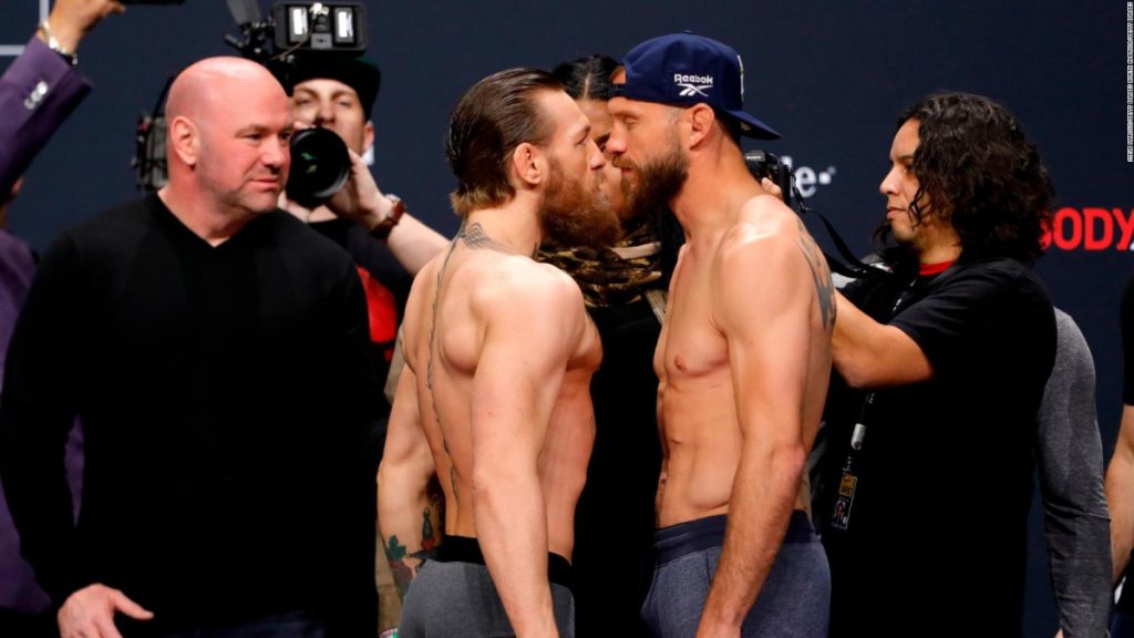 McGregor vs. Cerrone: ¿necesita el UFC una victoria del peleador irlandés?