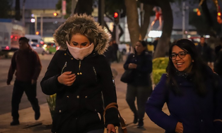 Abrígate: alertan por heladas, nieve y fuertes lluvias en estos estados