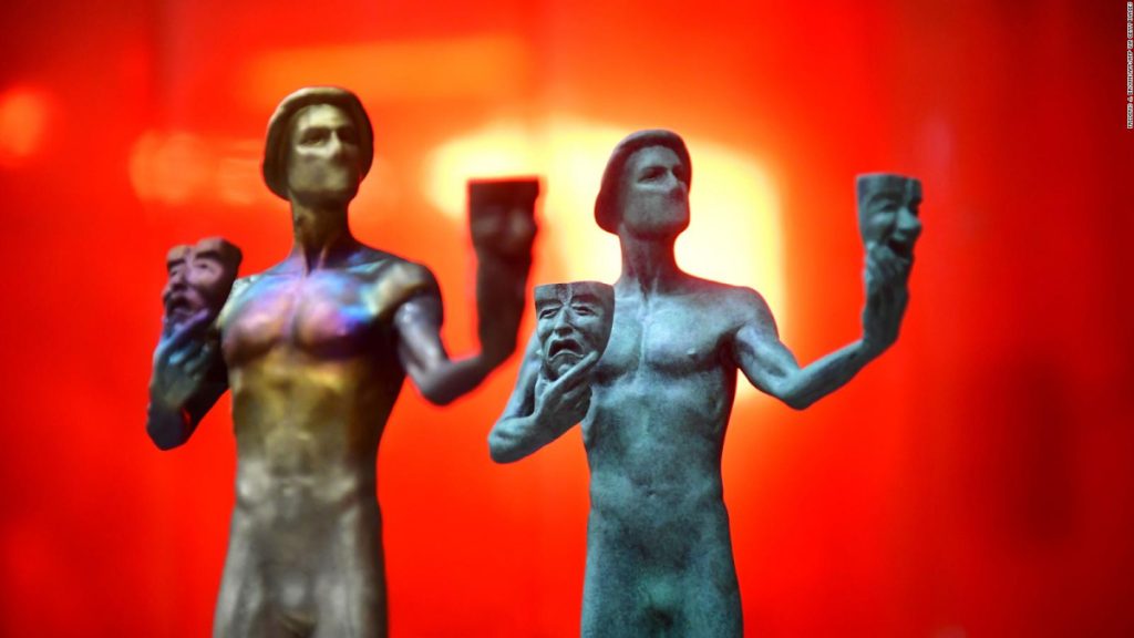 SAG Awards: el reencuentro más esperado de la noche