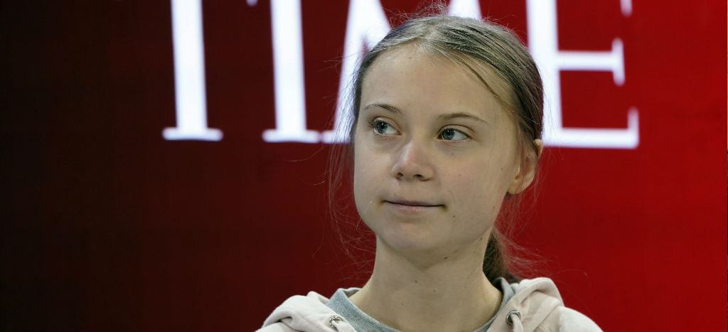 Greta Thunberg urge el cese inmediato de inversiones para búsqueda y extracción de combustibles fósiles | Video