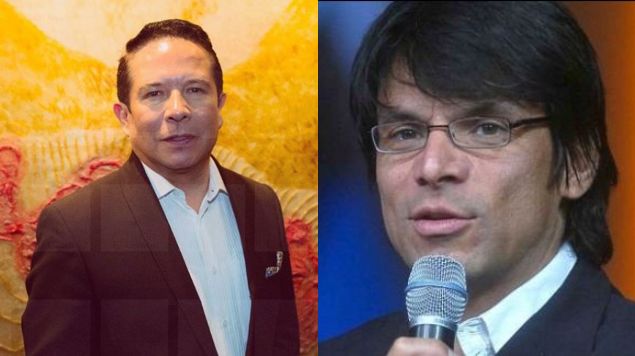 Gustavo Adolfo Infante estalla contra Rubén Galindo por muerte de actores en Televisa (VIDEO)
